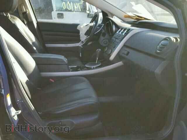 2011 MAZDA CX-7 - VIN: JM3ER4DL2B0366544 - Photo 5