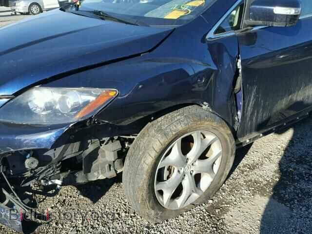 2011 MAZDA CX-7 - VIN: JM3ER4DL2B0366544 - Photo 9