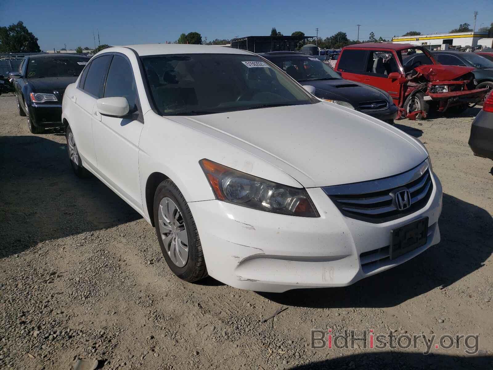 Фотография 1HGCP2F38BA147560 - HONDA ACCORD 2011