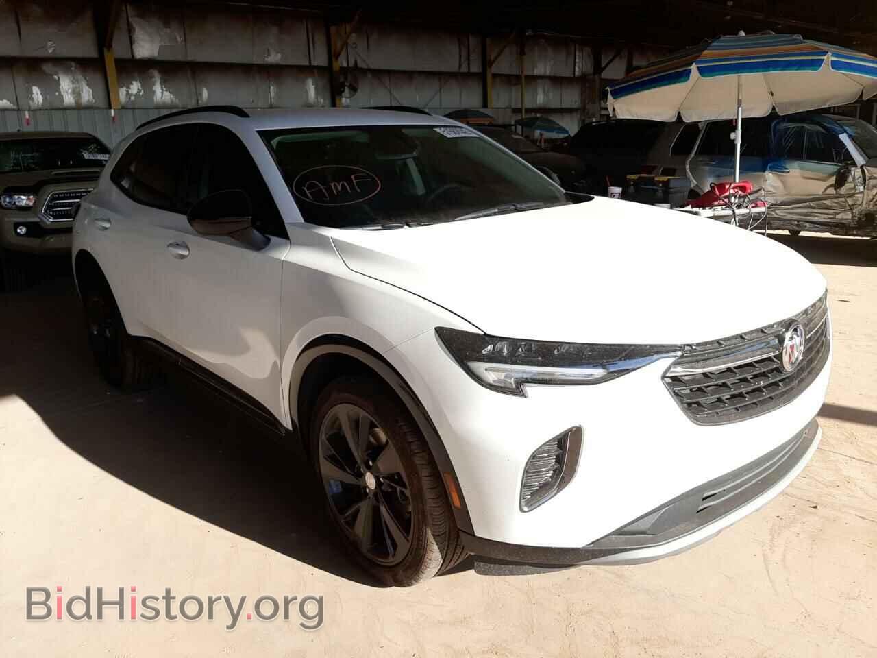 Photo LRBAZLR49MD081417 - BUICK ENVISION 2021