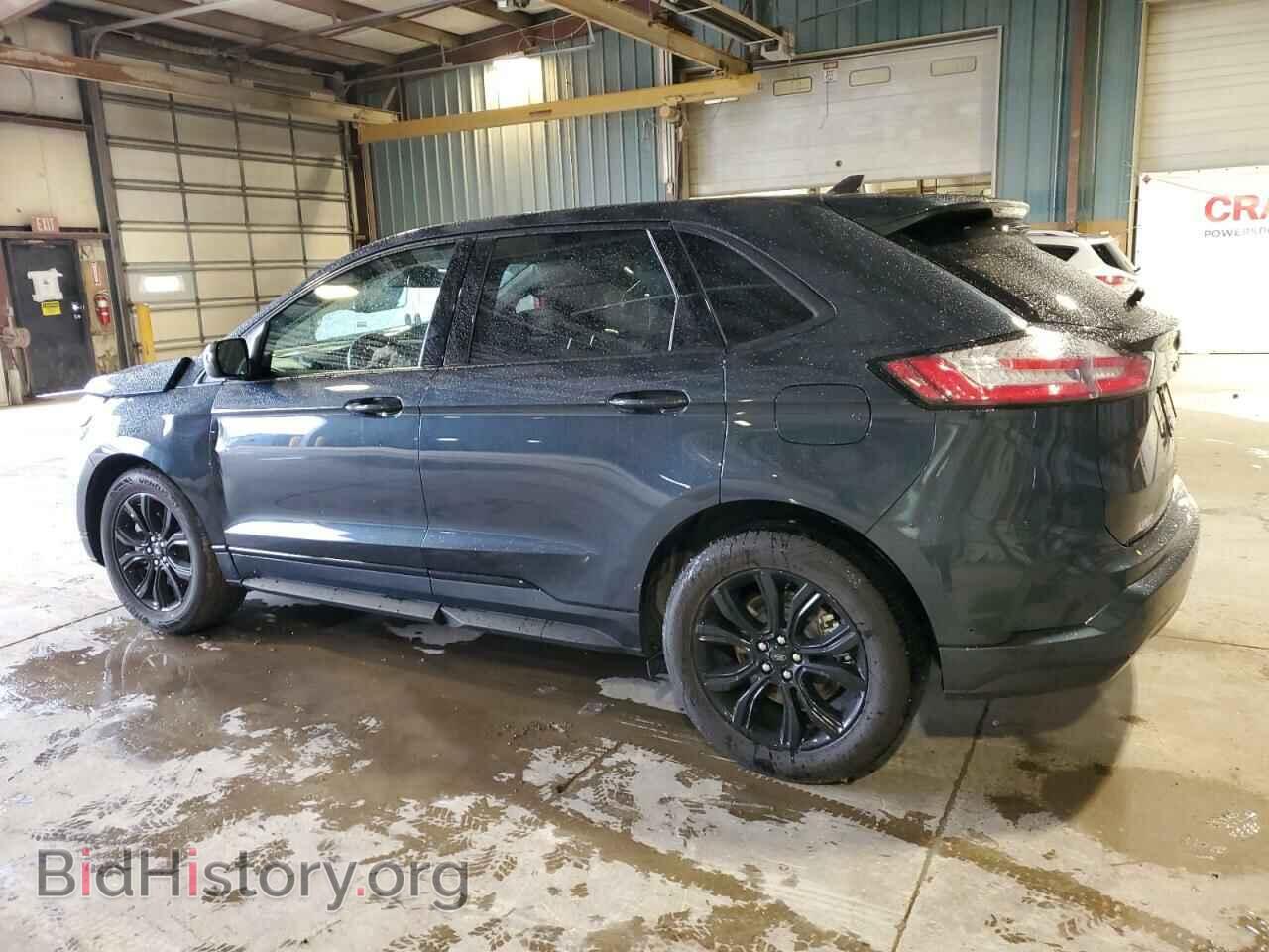 2023 FORD EDGE - VIN: 2FMPK4G92PBA15558 - Фото 2