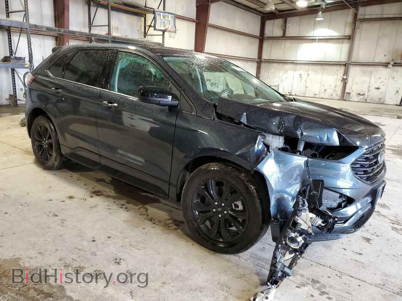 2023 FORD EDGE - VIN: 2FMPK4G92PBA15558 - Фото 4