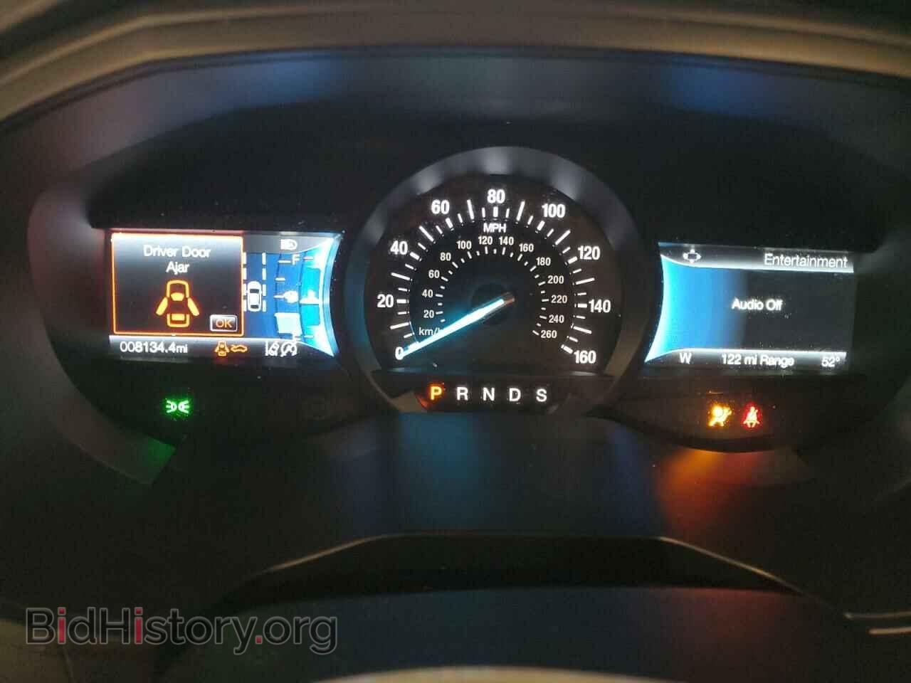 2023 FORD EDGE - VIN: 2FMPK4G92PBA15558 - Фото 9