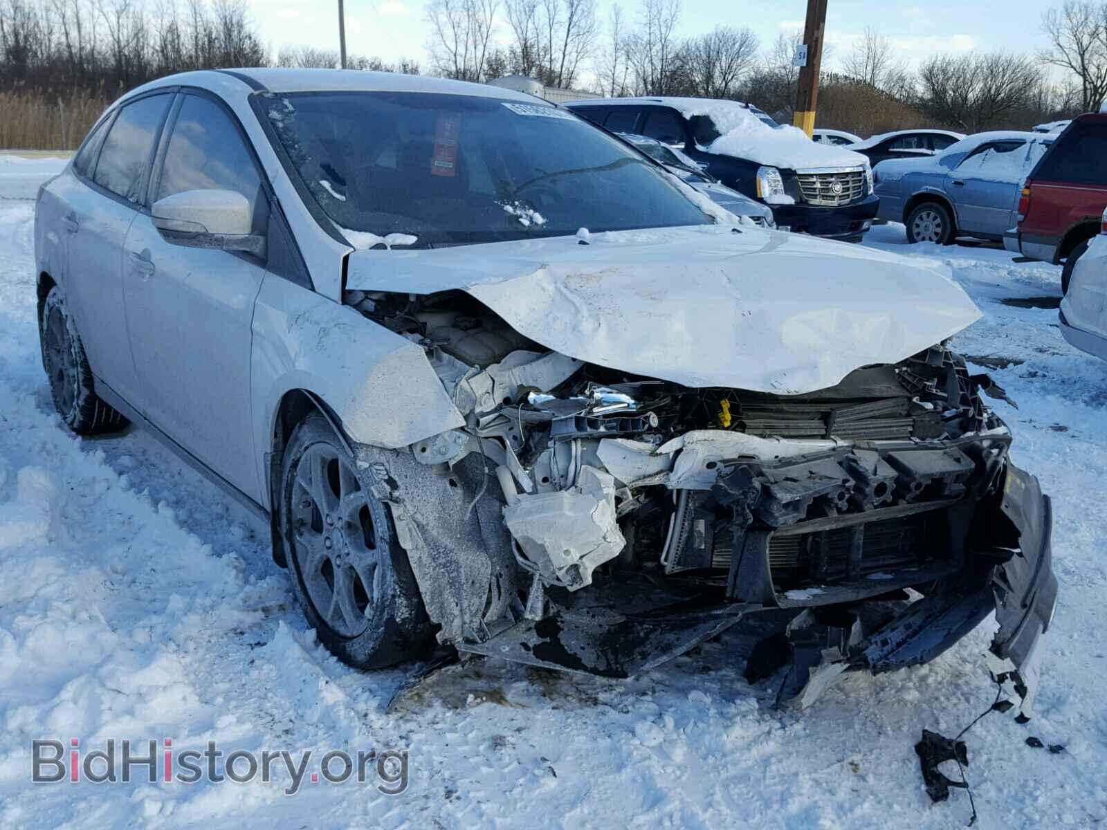 Photo 1FADP3F29DL192133 - FORD FOCUS 2013