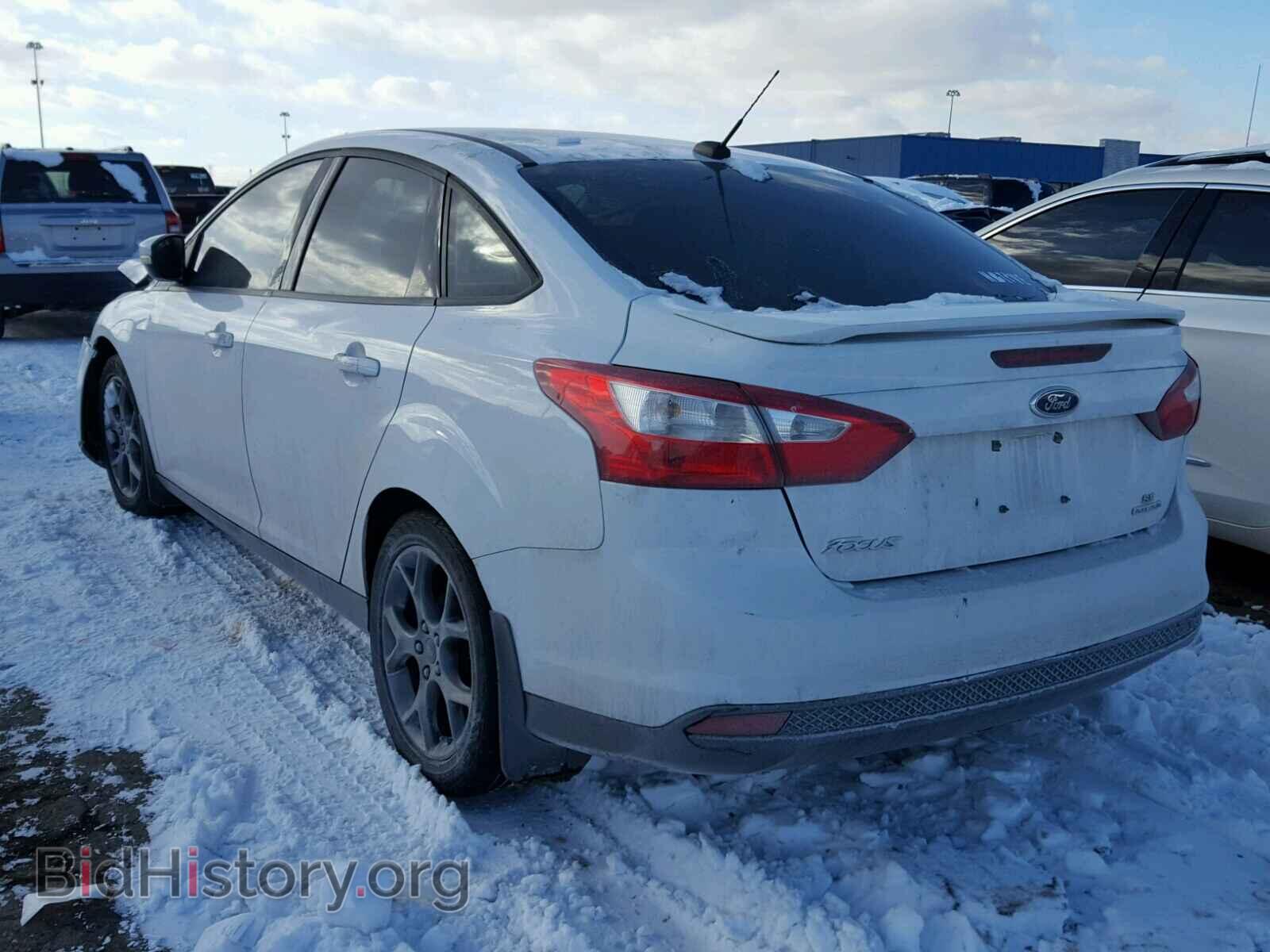 2013 FORD FOCUS - VIN: 1FADP3F29DL192133 - Photo 3