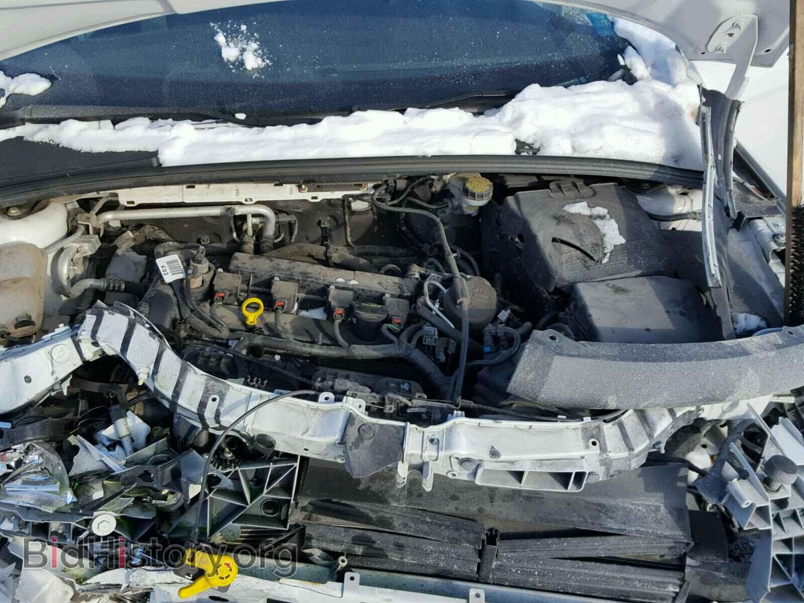 2013 FORD FOCUS - VIN: 1FADP3F29DL192133 - Photo 7