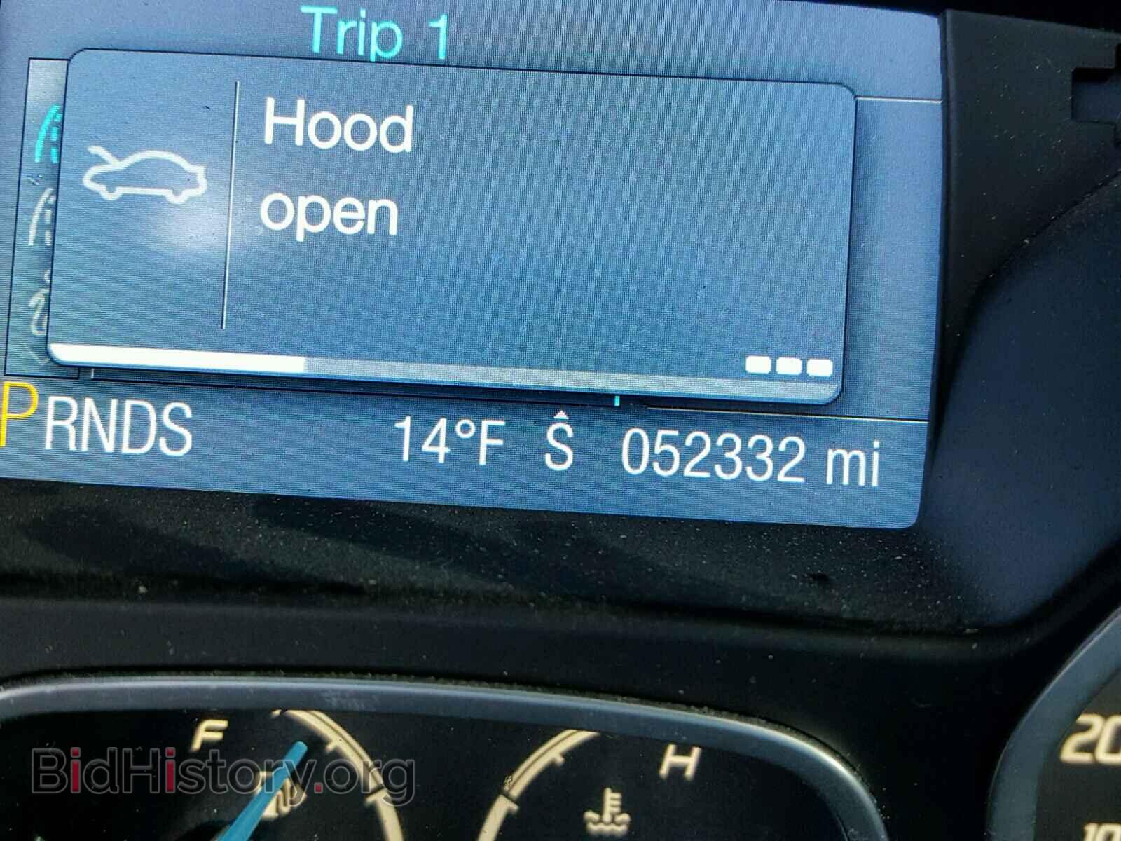 2013 FORD FOCUS - VIN: 1FADP3F29DL192133 - Photo 8