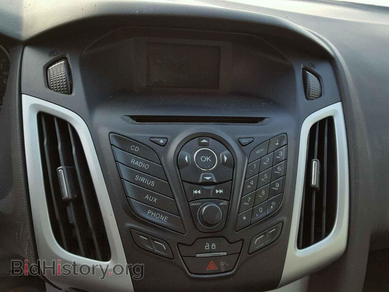 2013 FORD FOCUS - VIN: 1FADP3F29DL192133 - Photo 9