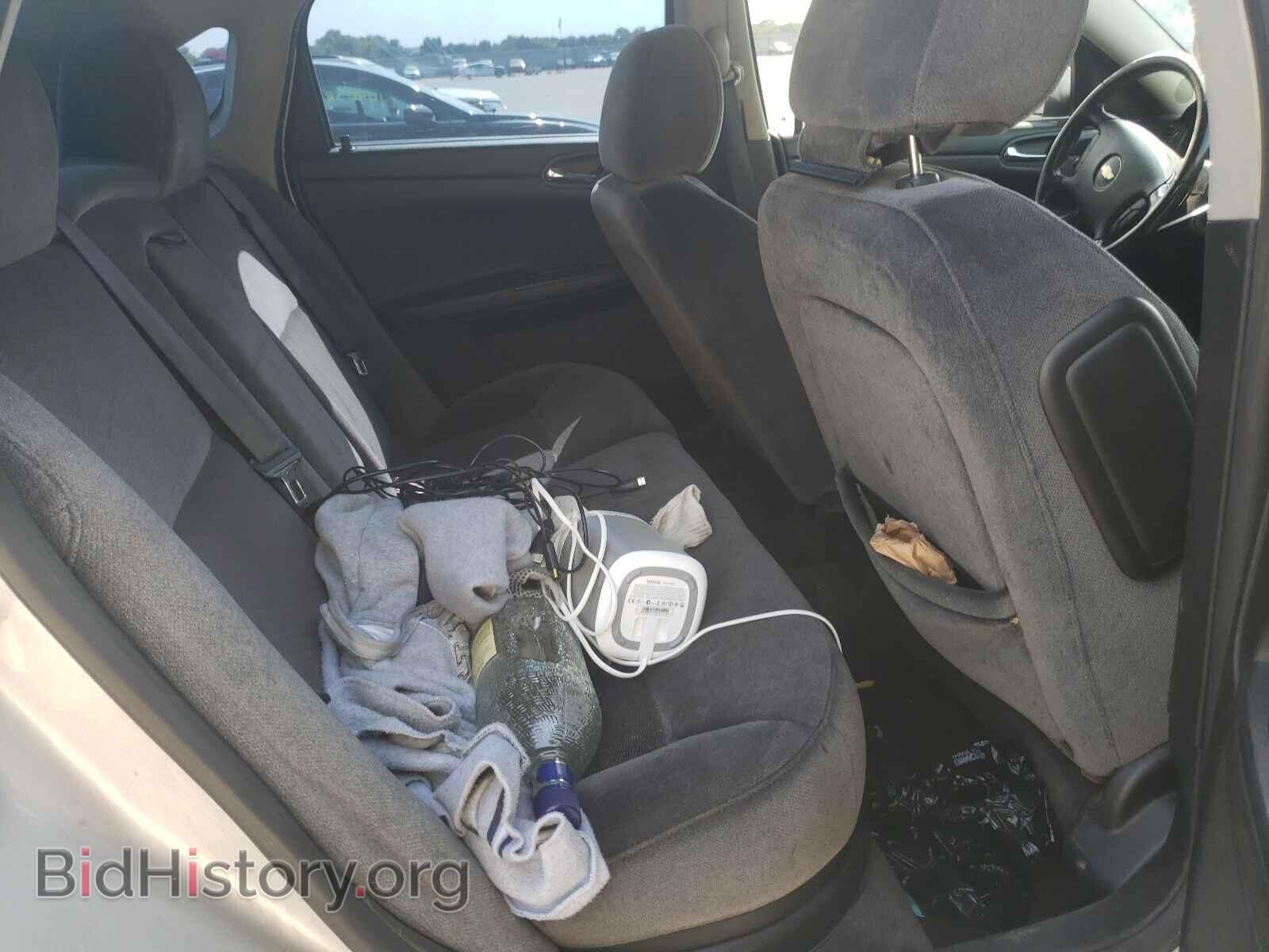 2012 CHEVROLET IMPALA - VIN: 2G1WG5E38C1301428 - Фото 6