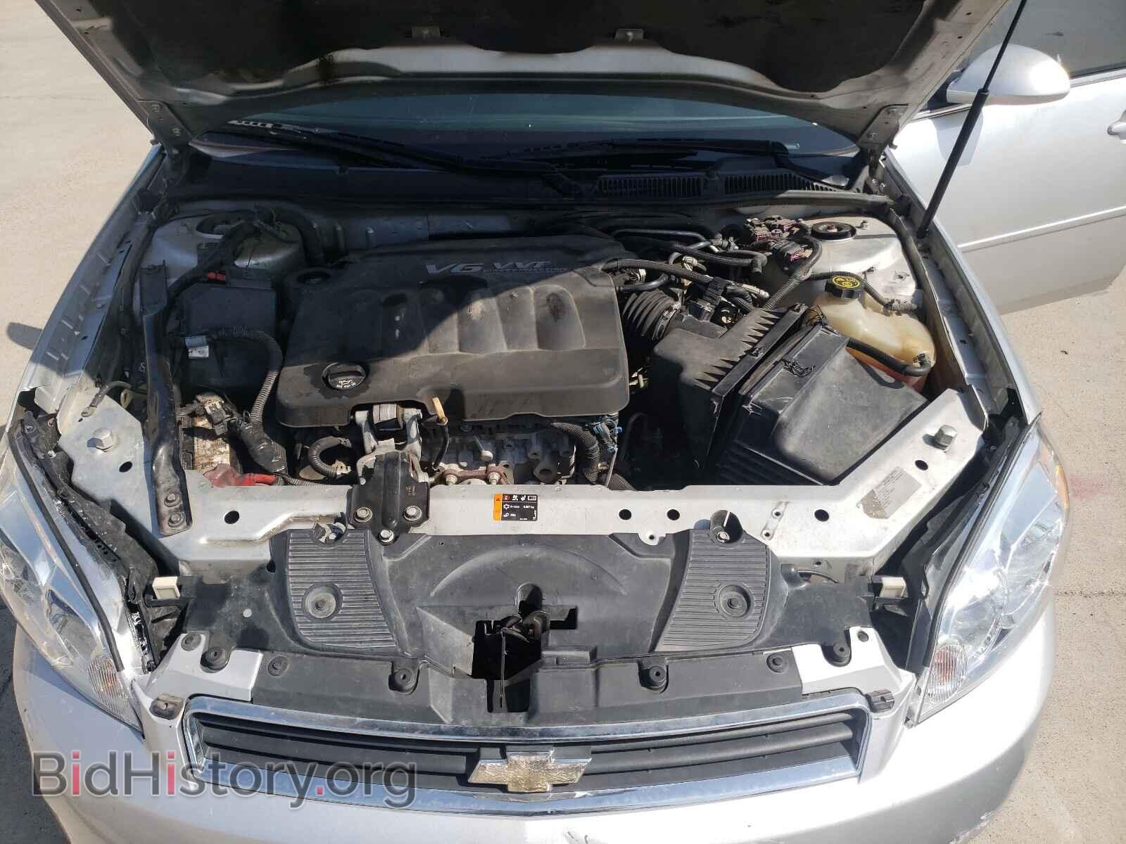 2012 CHEVROLET IMPALA - VIN: 2G1WG5E38C1301428 - Фото 7