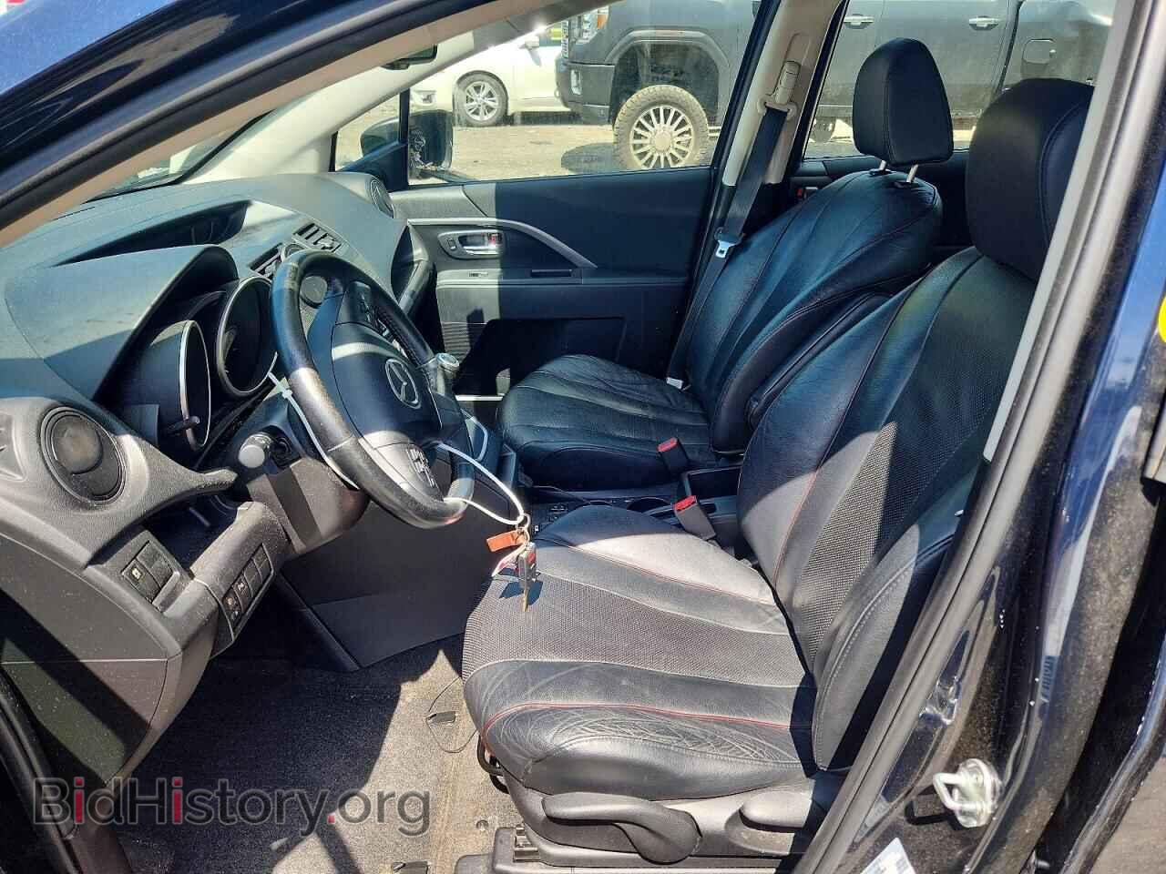 2014 MAZDA 5 - VIN: JM1CW2DL0E0168269 - Фото 7