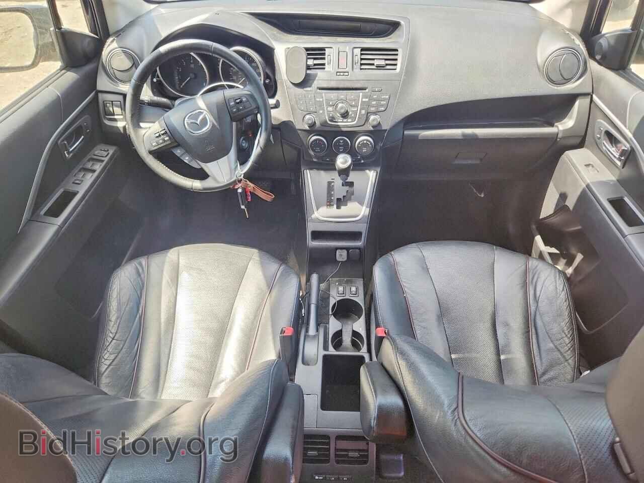 2014 MAZDA 5 - VIN: JM1CW2DL0E0168269 - Фото 8