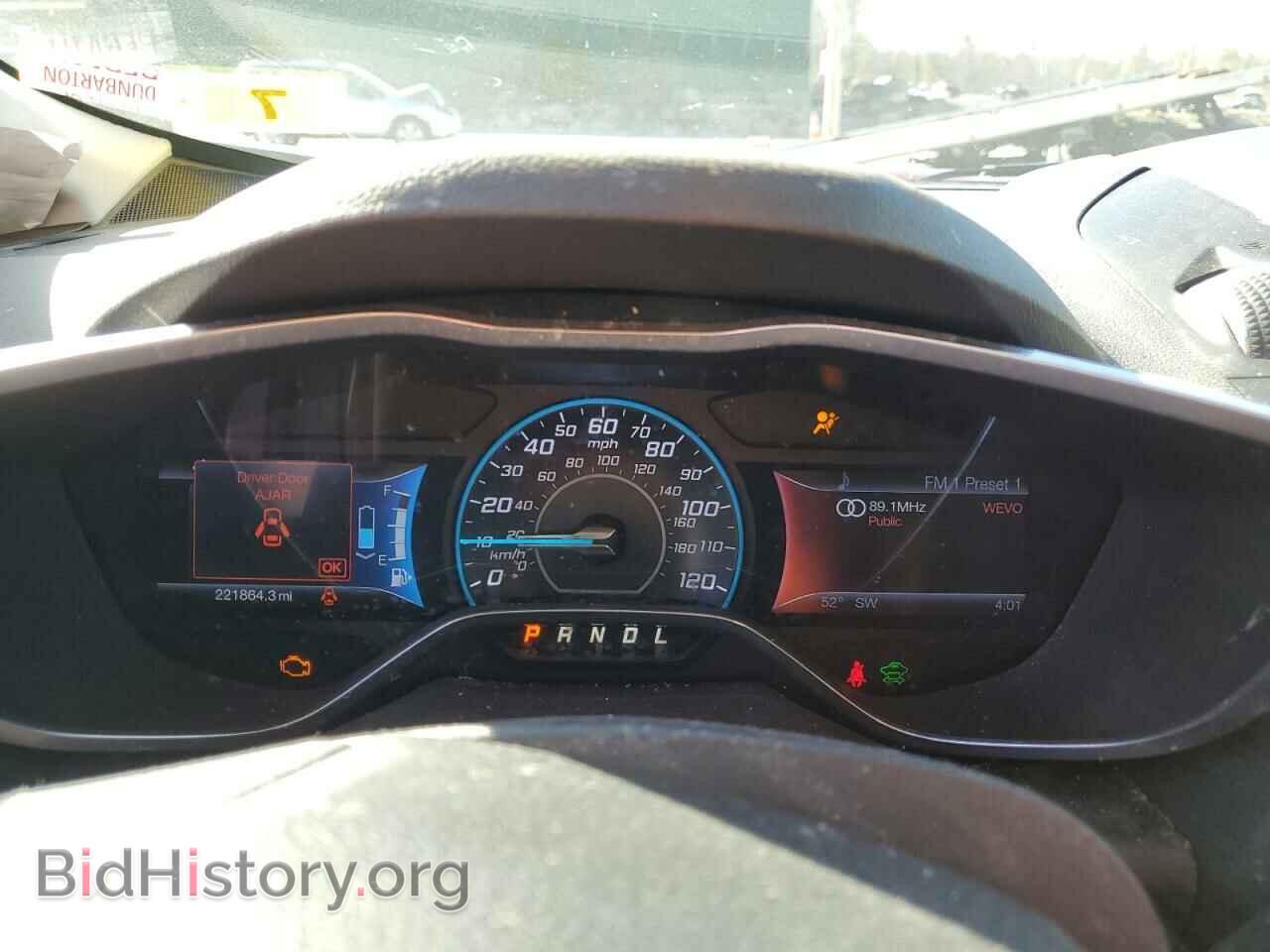 2013 FORD CMAX - VIN: 1FADP5AU1DL519273 - Фото 9
