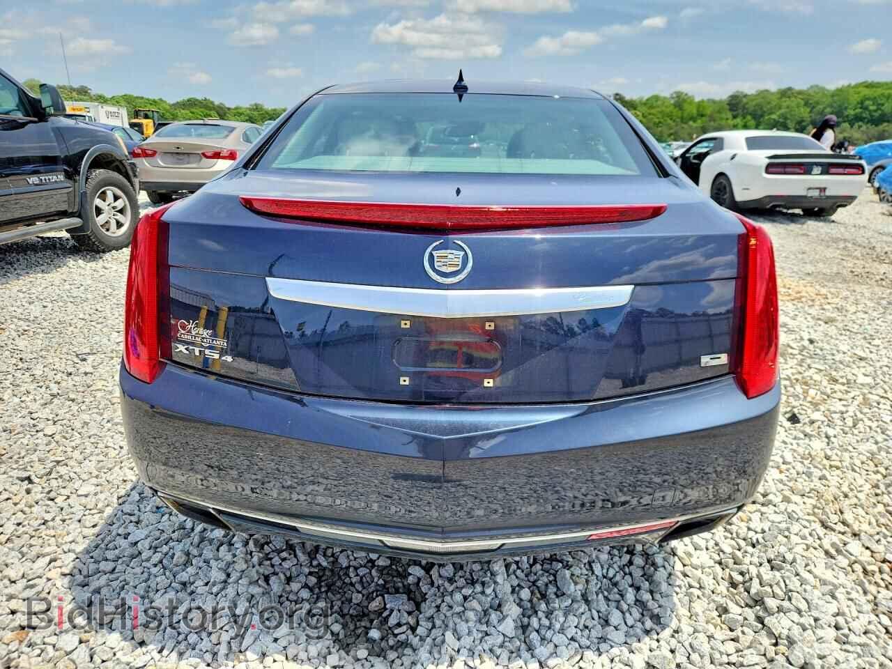 2013 CADILLAC XTS - VIN: 2G61V5S31D9224614 - Фото 6