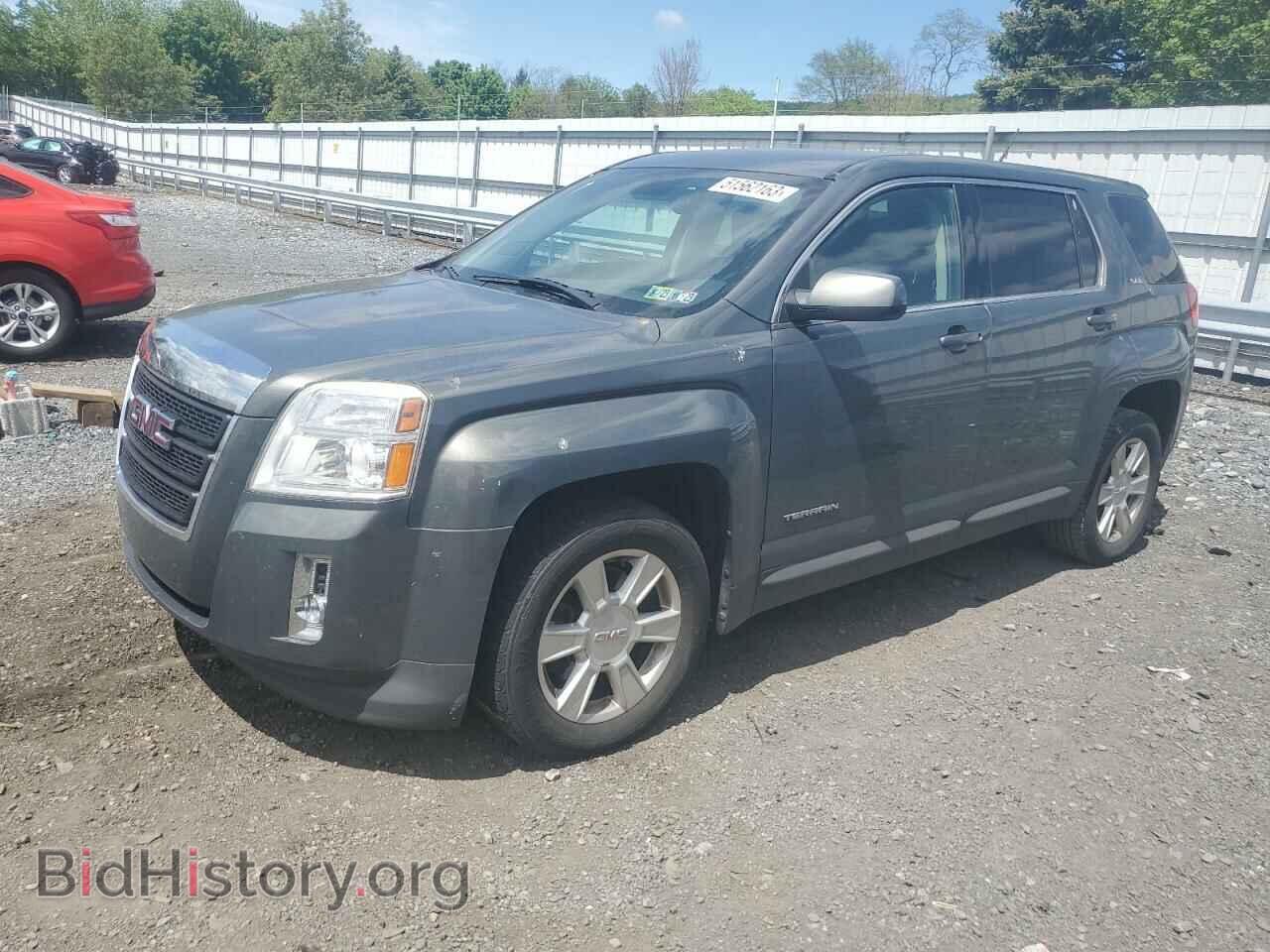 Photo 2GKALMEK3D6169105 - GMC TERRAIN 2013