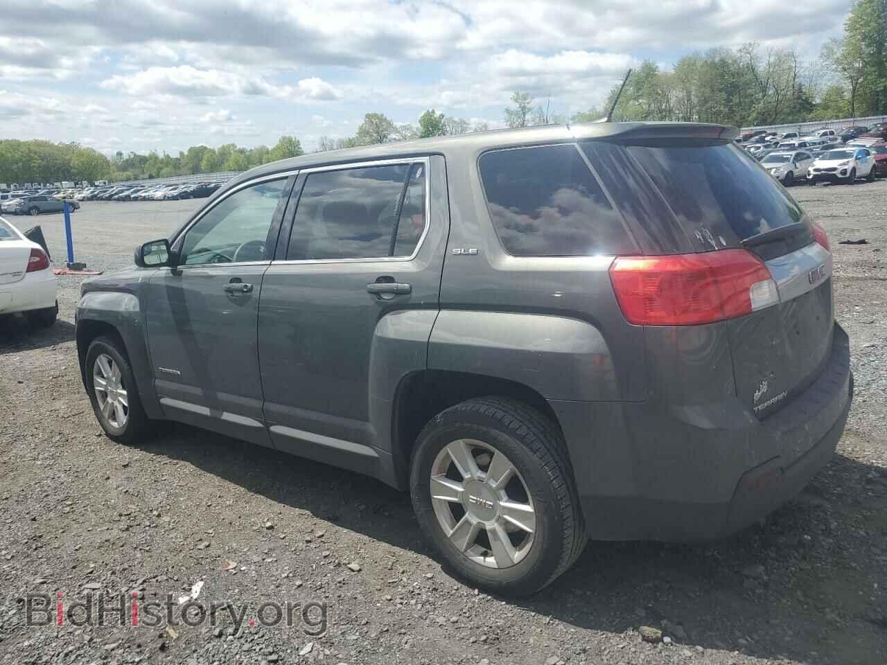 2013 GMC TERRAIN - VIN: 2GKALMEK3D6169105 - Photo 2