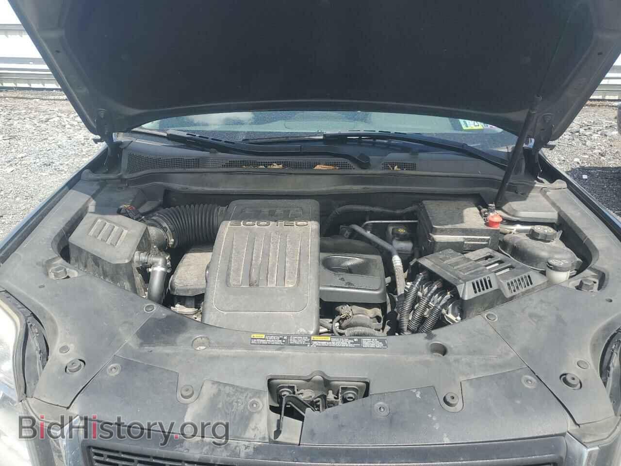2013 GMC TERRAIN - VIN: 2GKALMEK3D6169105 - Photo 12