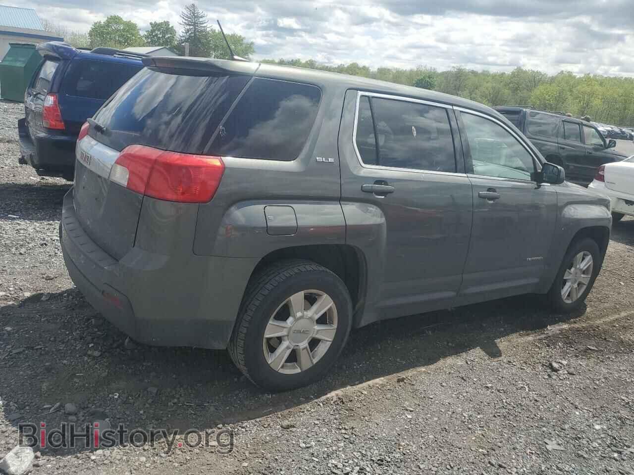 2013 GMC TERRAIN - VIN: 2GKALMEK3D6169105 - Photo 3