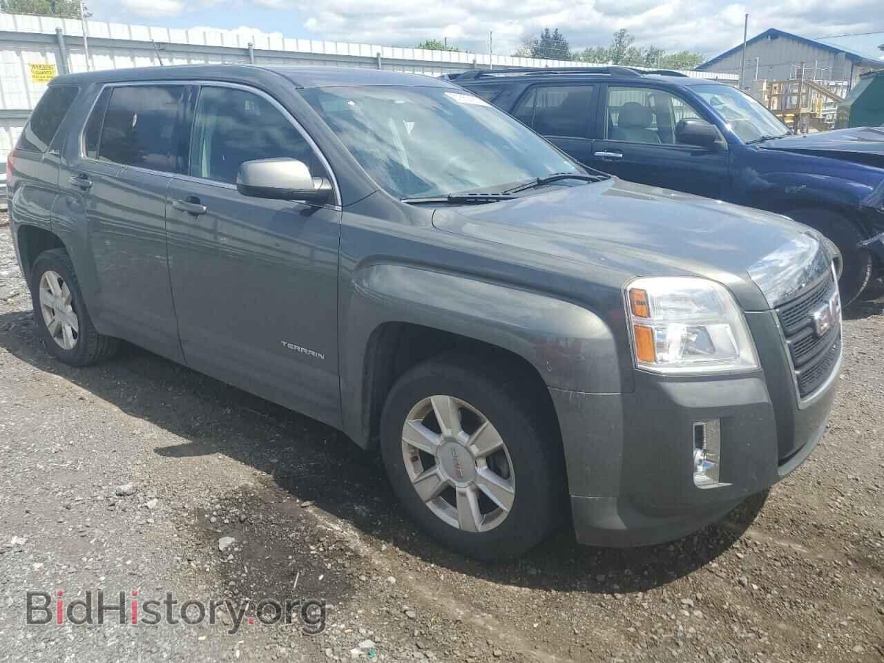 2013 GMC TERRAIN - VIN: 2GKALMEK3D6169105 - Photo 4
