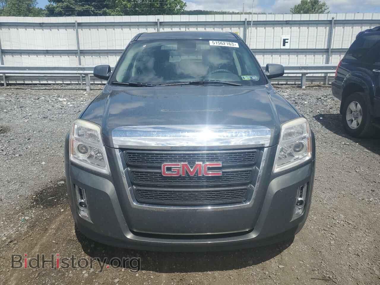 2013 GMC TERRAIN - VIN: 2GKALMEK3D6169105 - Photo 5
