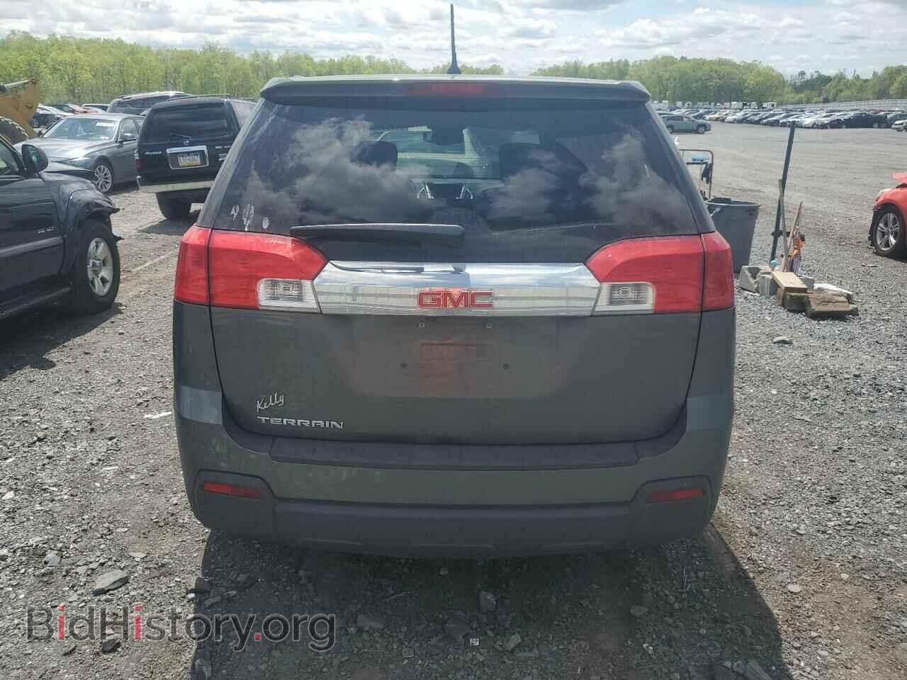 2013 GMC TERRAIN - VIN: 2GKALMEK3D6169105 - Photo 6