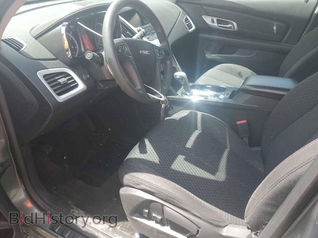 2013 GMC TERRAIN - VIN: 2GKALMEK3D6169105 - Photo 7
