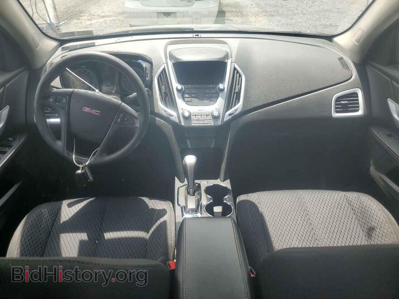 2013 GMC TERRAIN - VIN: 2GKALMEK3D6169105 - Photo 8