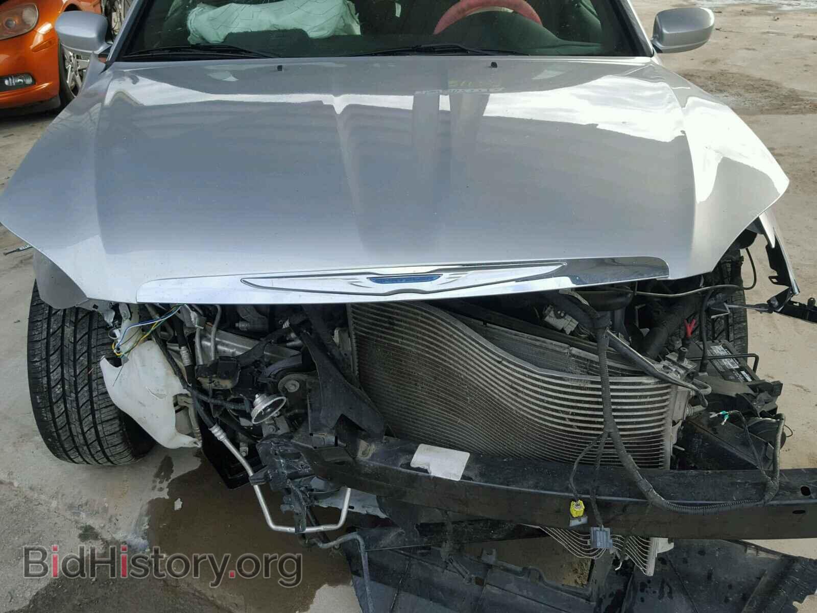 2011 CHRYSLER 200 - VIN: 1C3BC4FB3BN618245 - Фото 7