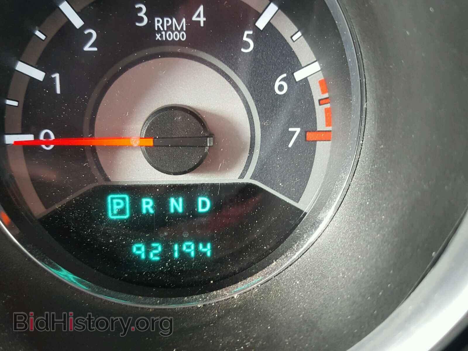 2011 CHRYSLER 200 - VIN: 1C3BC4FB3BN618245 - Фото 8