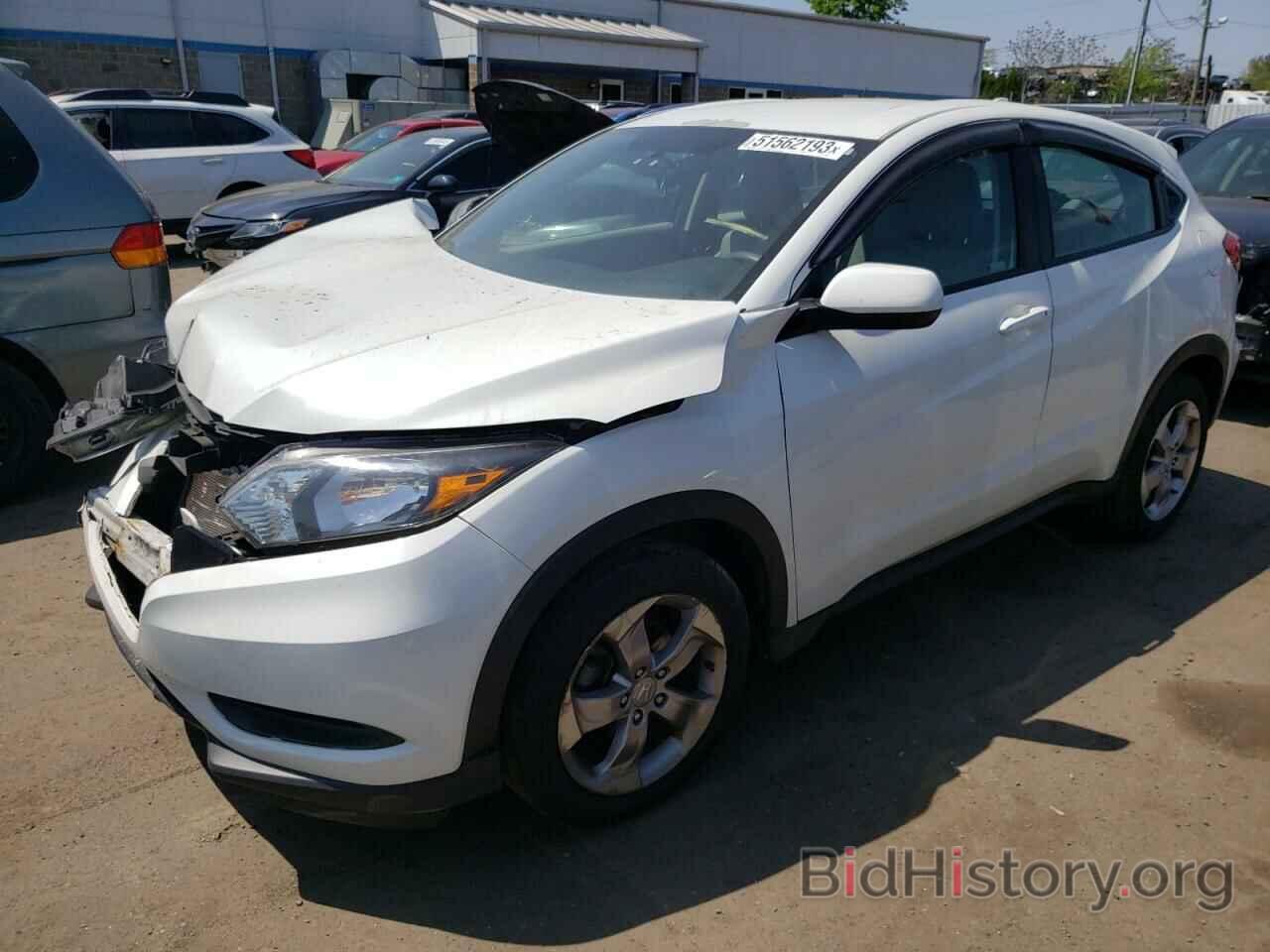 Photo 3CZRU6H30JM726401 - HONDA HR-V 2018