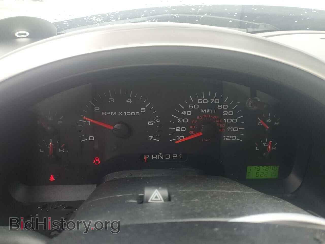 2008 FORD All Models - VIN: 1FTRX12W58FB97105 - Фото 9
