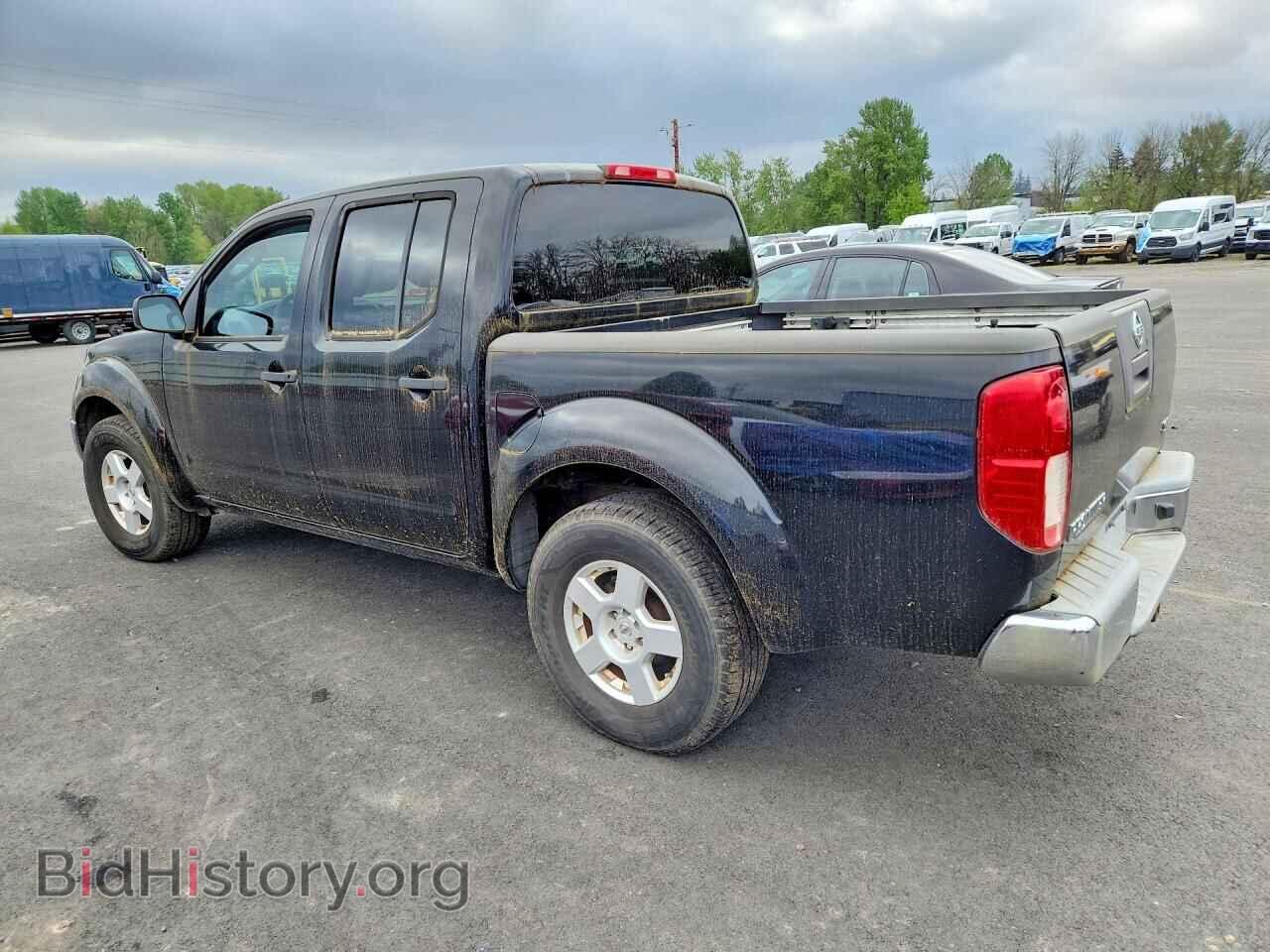 2007 NISSAN FRONTIER - VIN: 1N6AD07U47C415040 - Фото 2