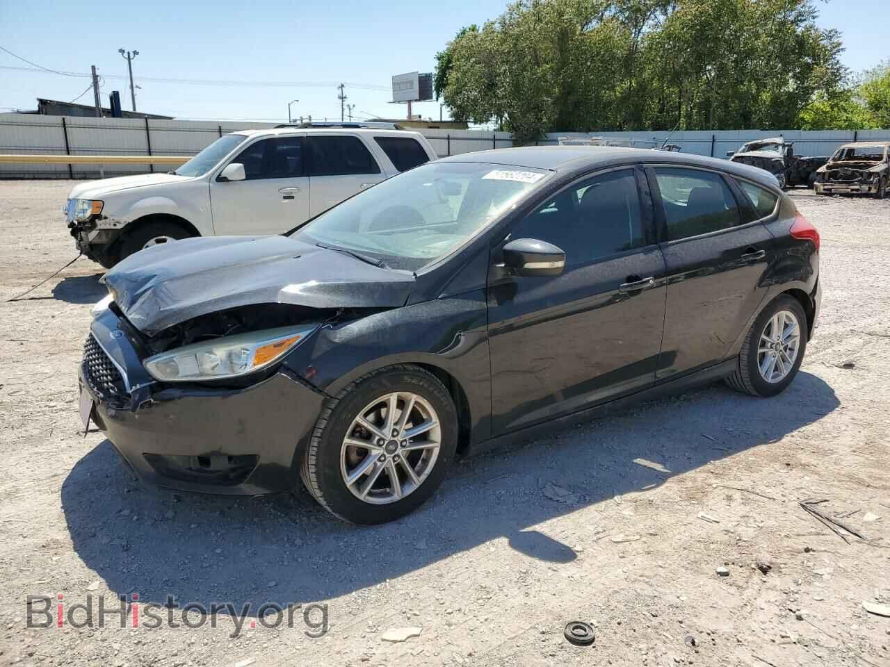 Фотография 1FADP3K27FL288397 - FORD FOCUS 2015