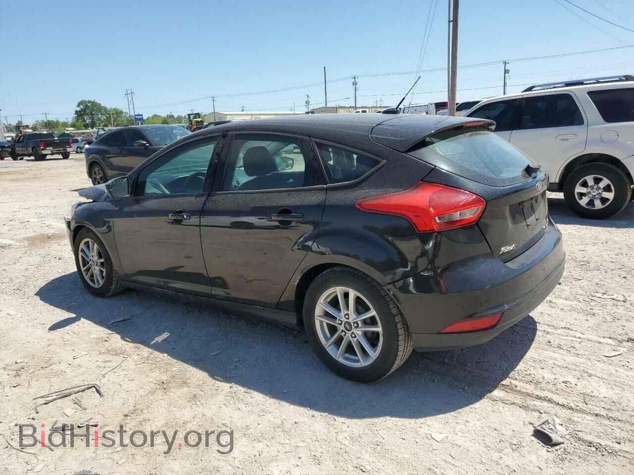 2015 FORD FOCUS - VIN: 1FADP3K27FL288397 - Фото 2