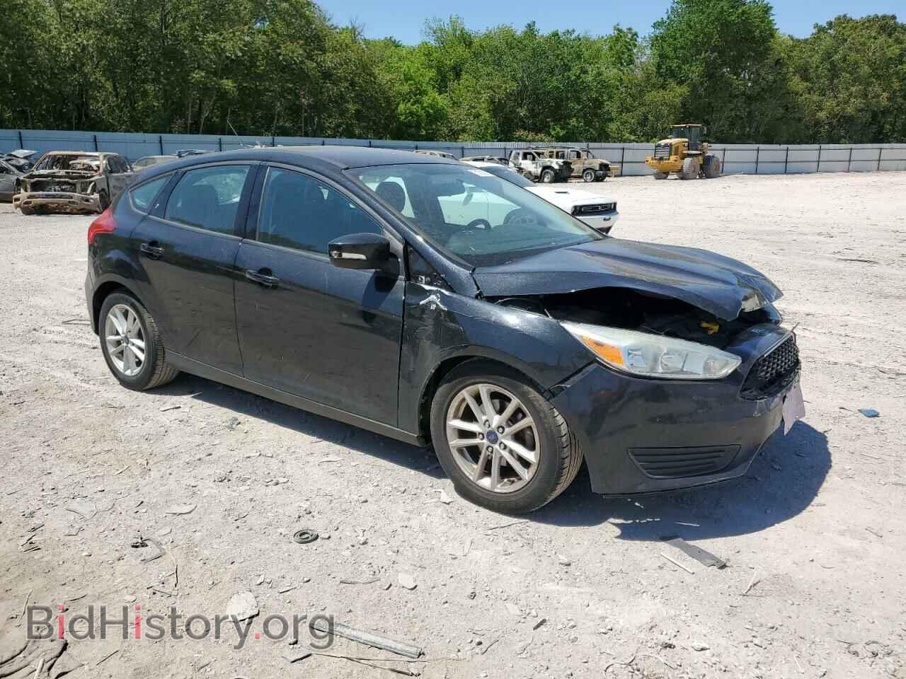 2015 FORD FOCUS - VIN: 1FADP3K27FL288397 - Фото 4