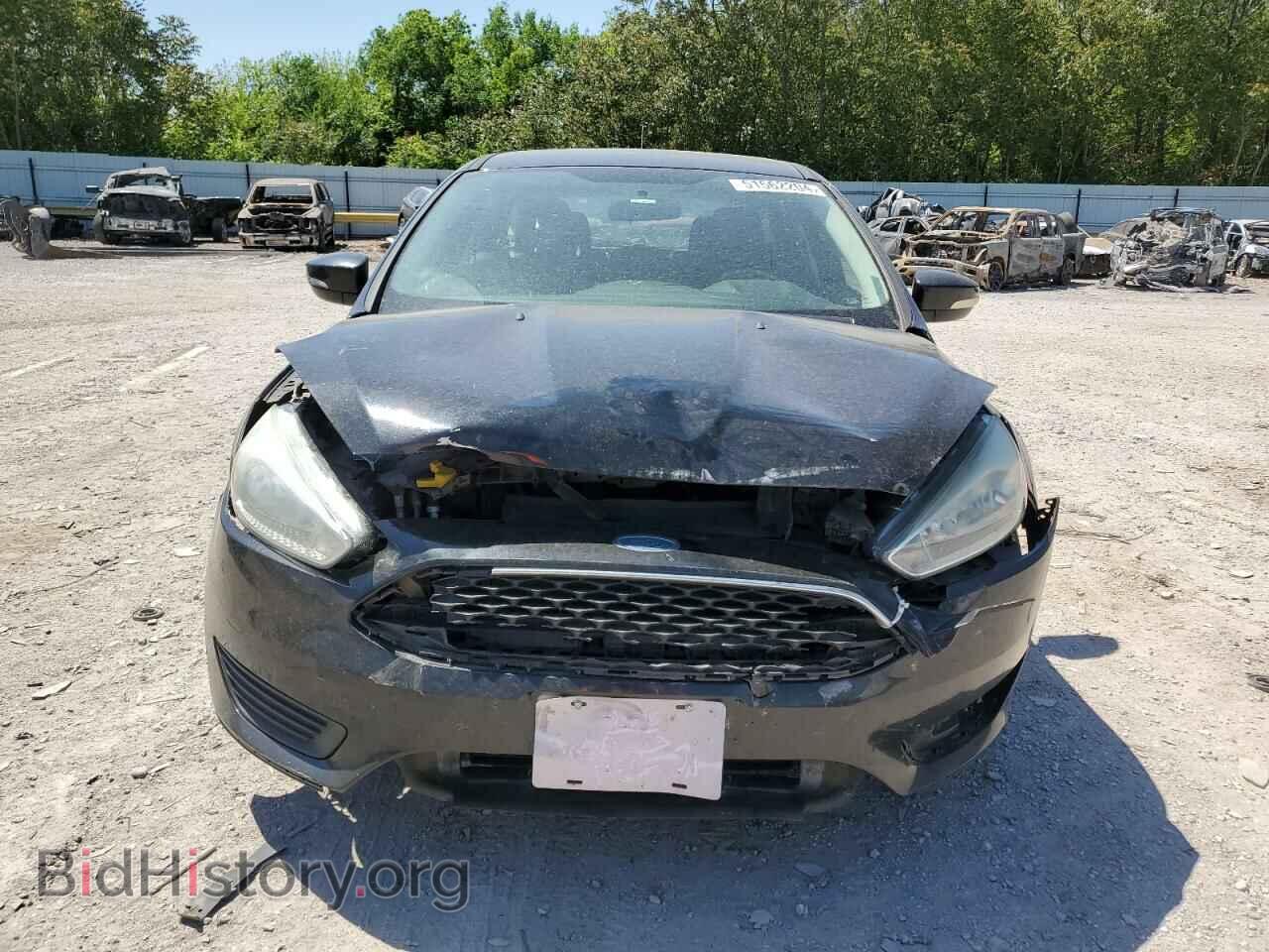 2015 FORD FOCUS - VIN: 1FADP3K27FL288397 - Фото 5