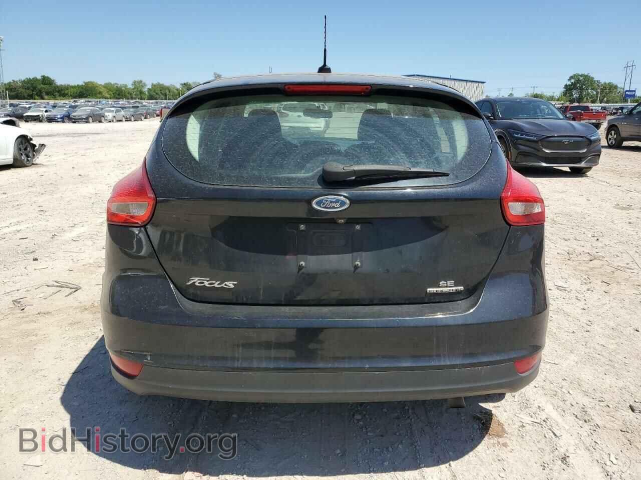2015 FORD FOCUS - VIN: 1FADP3K27FL288397 - Фото 6
