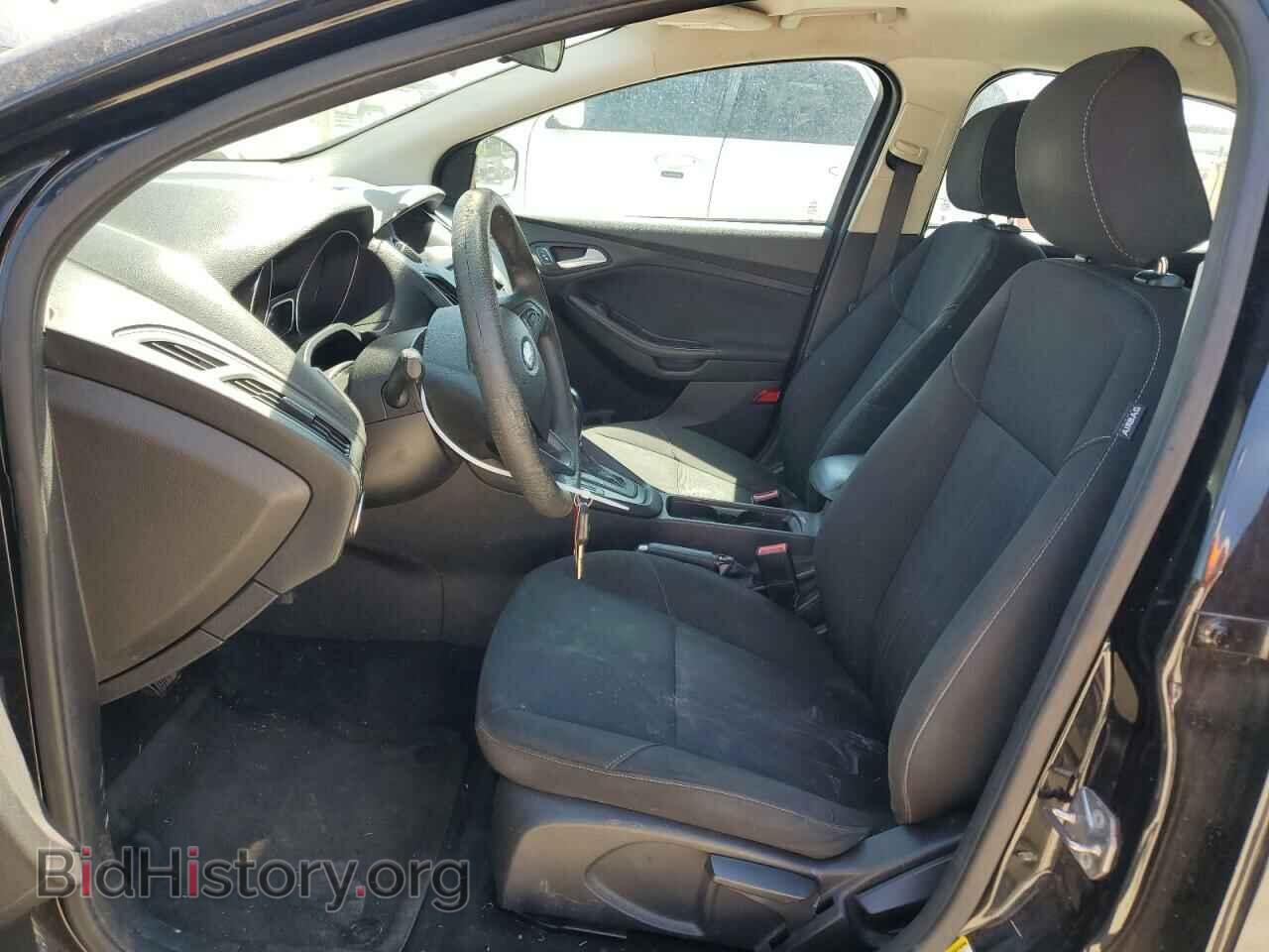 2015 FORD FOCUS - VIN: 1FADP3K27FL288397 - Фото 7