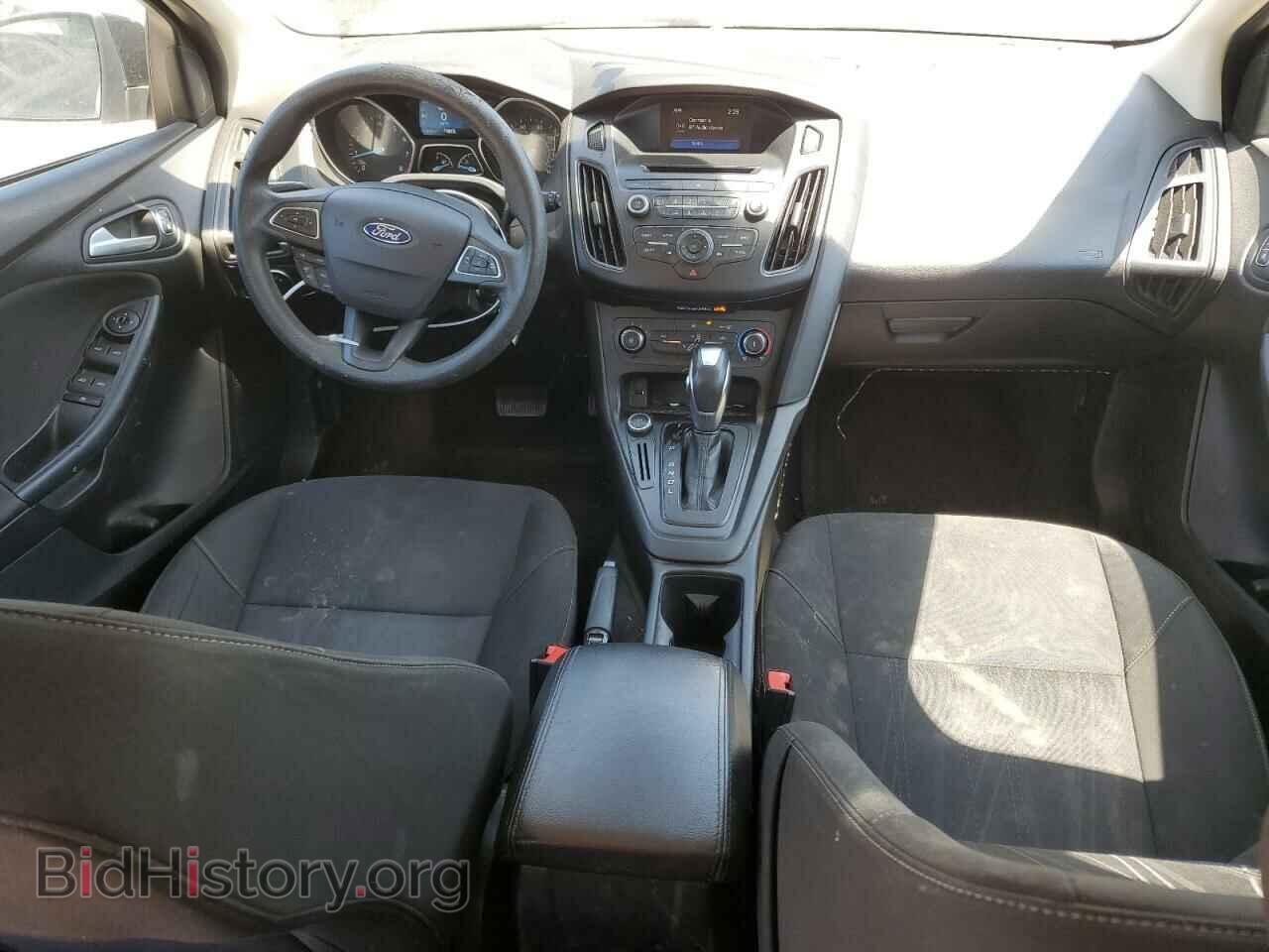 2015 FORD FOCUS - VIN: 1FADP3K27FL288397 - Фото 8