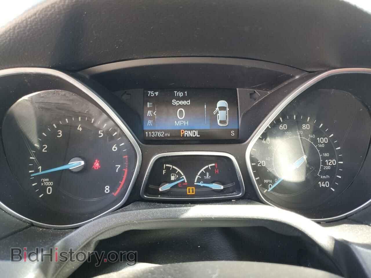 2015 FORD FOCUS - VIN: 1FADP3K27FL288397 - Фото 9
