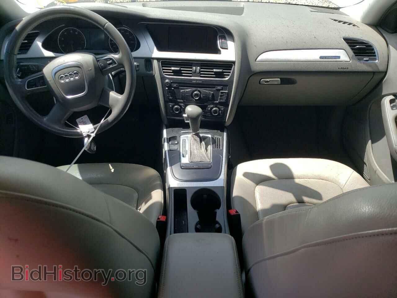 2012 AUDI A4 - VIN: WAUFFAFLXCA089328 - Фото 8