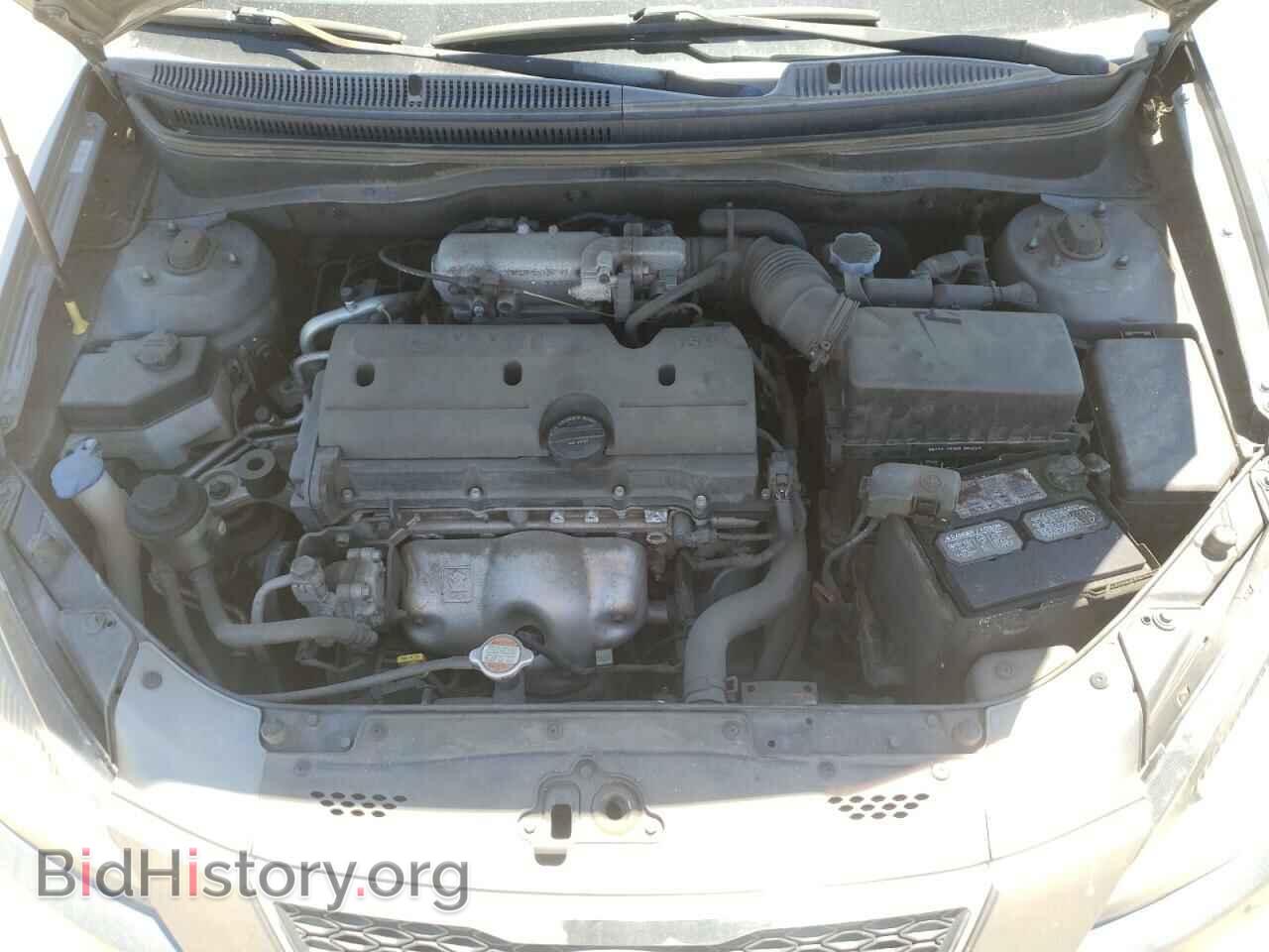 2011 KIA RIO - VIN: KNADH4A33B6753089 - Фото 7