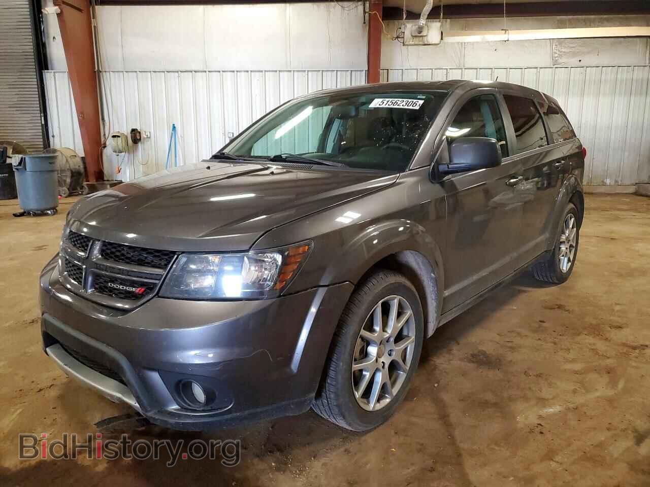Photo 3C4PDDEG3FT633362 - DODGE JOURNEY 2015
