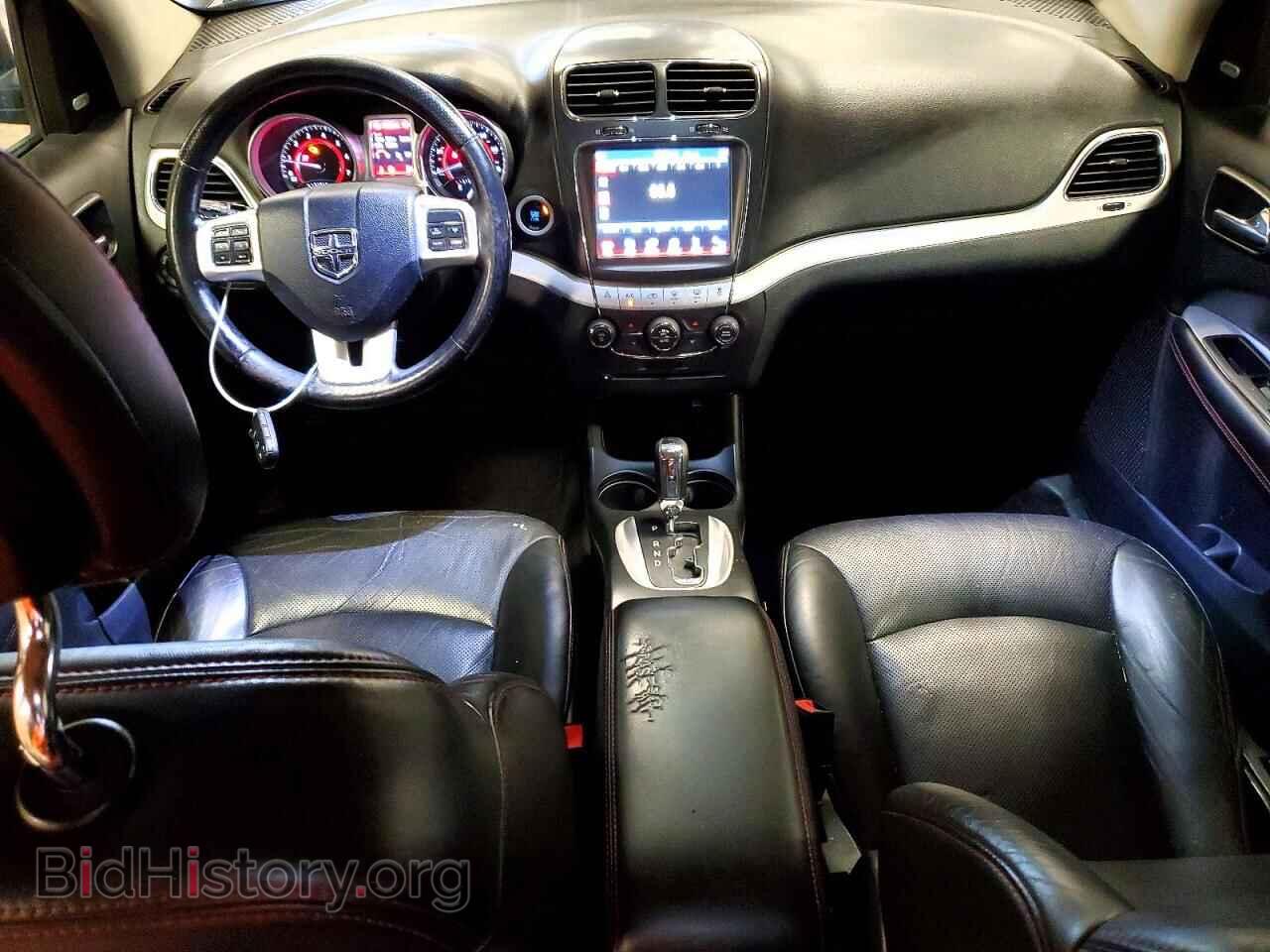 2015 DODGE JOURNEY - VIN: 3C4PDDEG3FT633362 - Photo 8