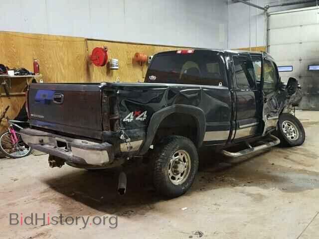 2007 CHEVROLET SILVERADO - VIN: 1GCHK29D57E153128 - Фото 4