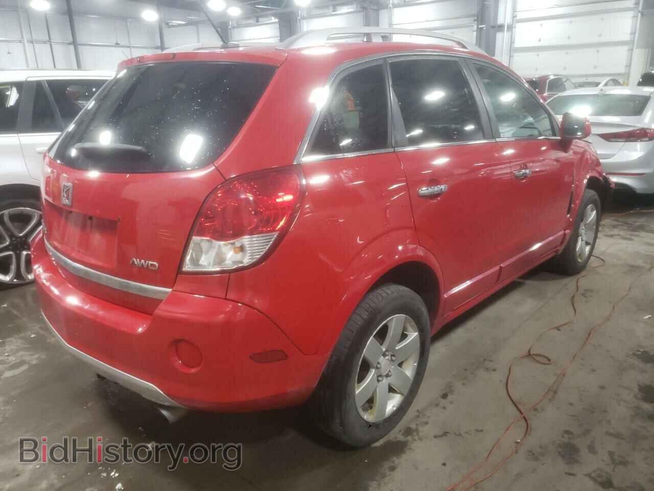 2010 SATURN VUE - VIN: 3GSFLEE75AS609748 - Фото 4