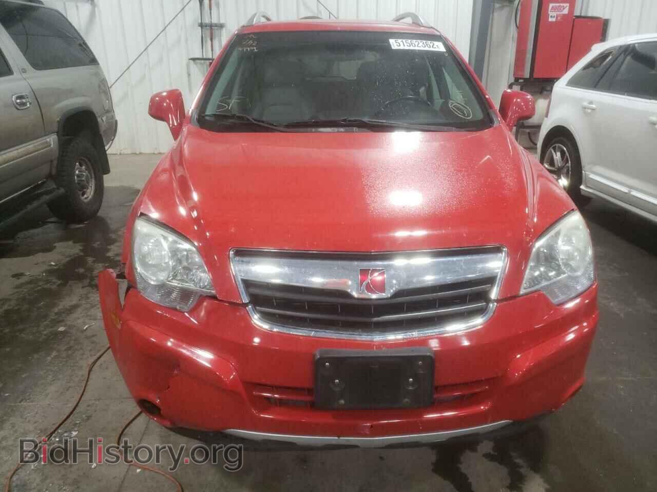 2010 SATURN VUE - VIN: 3GSFLEE75AS609748 - Фото 9