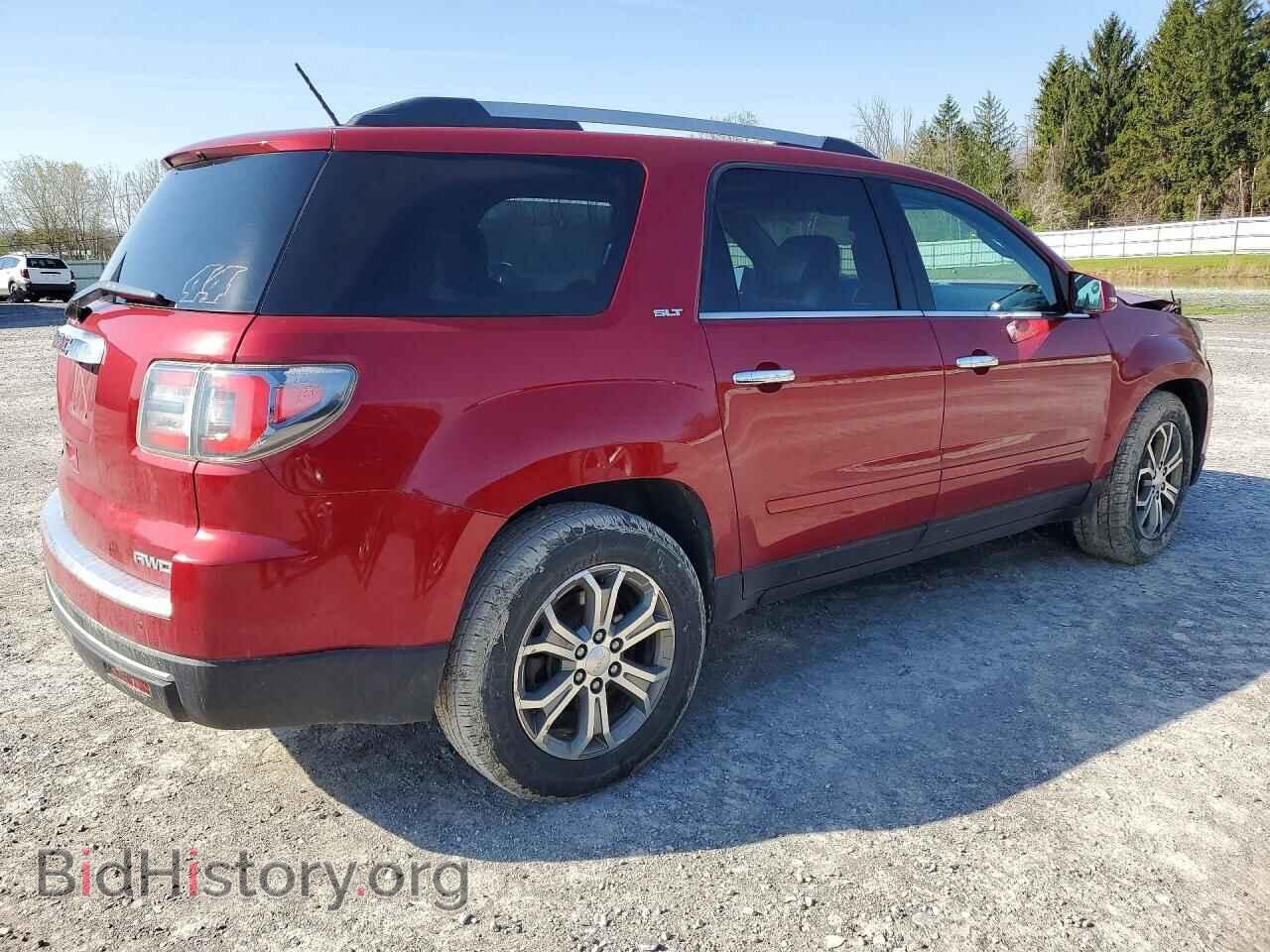 2014 GMC ACADIA - VIN: 1GKKVRKD8EJ171471 - Фото 3