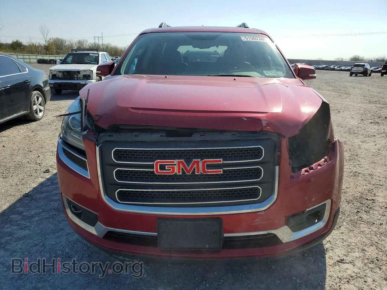 2014 GMC ACADIA - VIN: 1GKKVRKD8EJ171471 - Фото 5