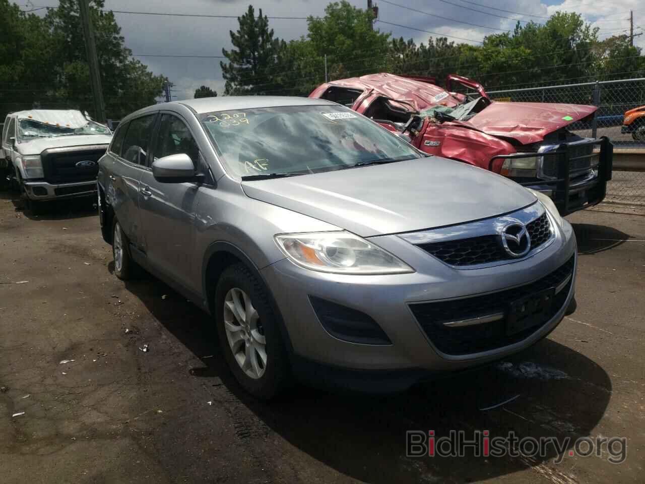 Photo JM3TB3BA8C0337557 - MAZDA CX-9 2012